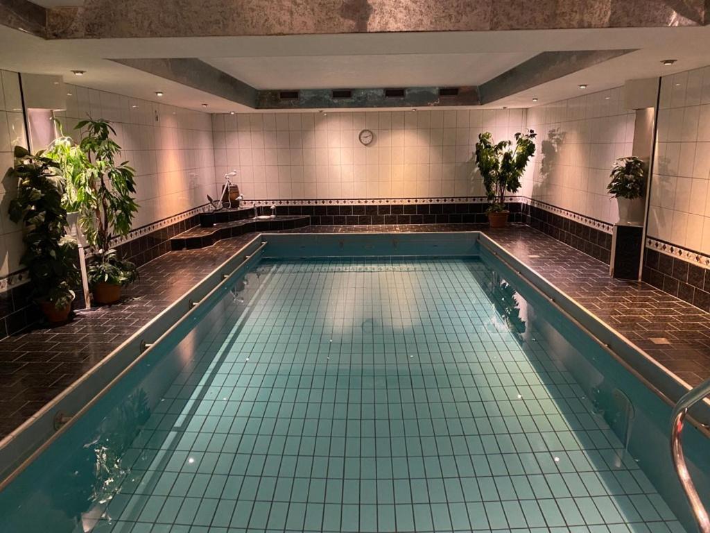 Akzent Hotel Hoeltje 버든 외부 사진