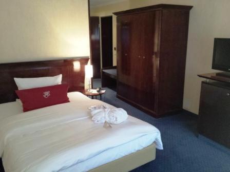 Akzent Hotel Hoeltje 버든 외부 사진