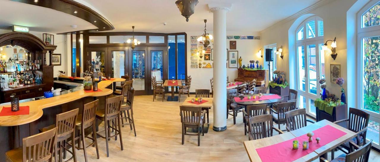 Akzent Hotel Hoeltje 버든 외부 사진