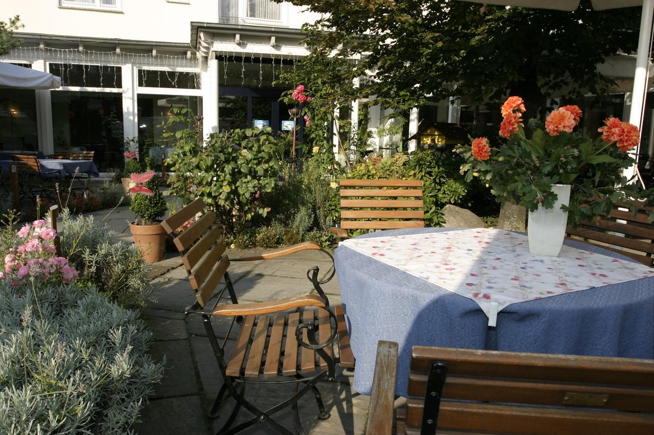Akzent Hotel Hoeltje 버든 외부 사진
