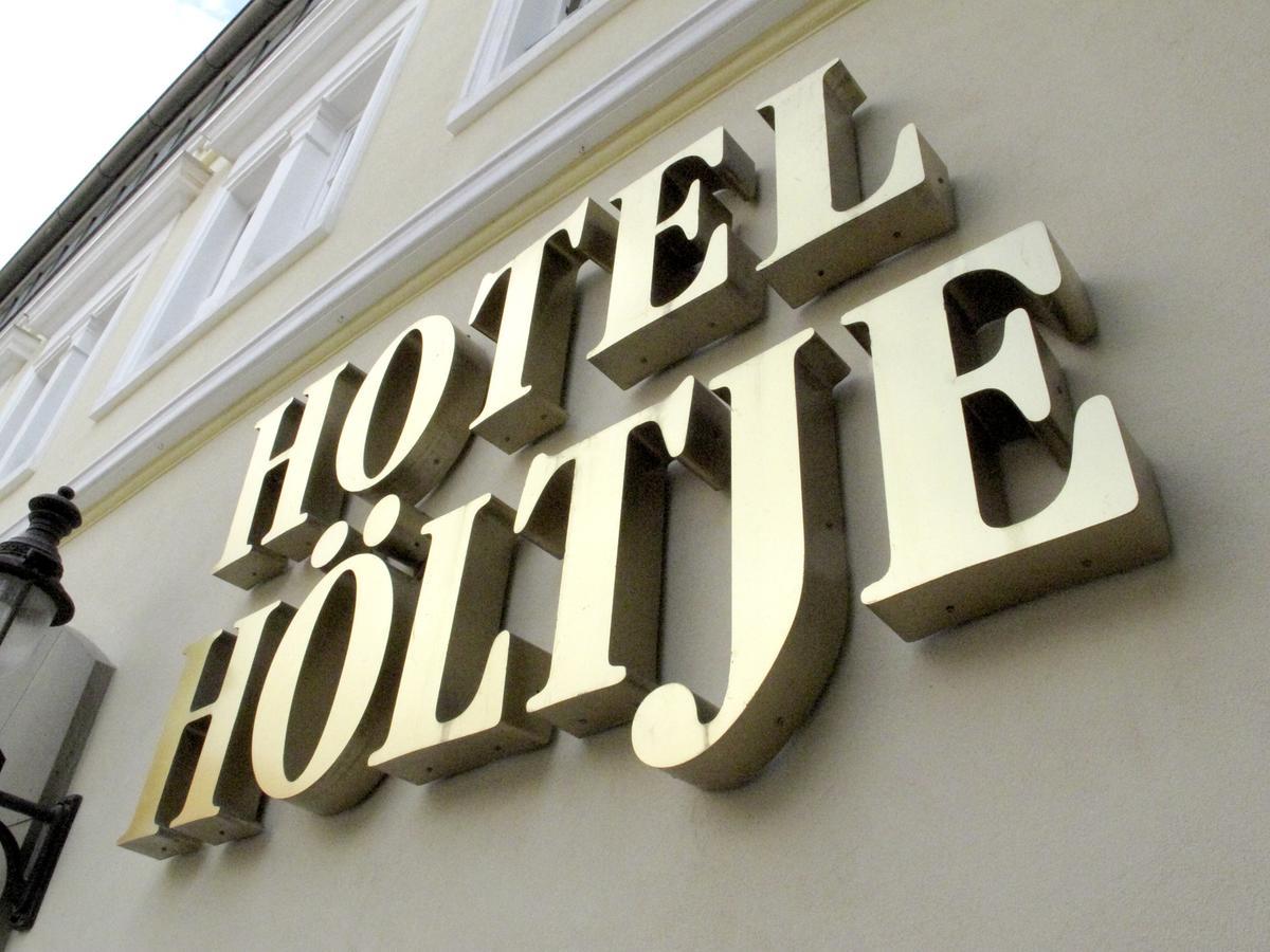 Akzent Hotel Hoeltje 버든 외부 사진
