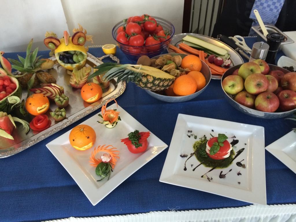 Akzent Hotel Hoeltje 버든 외부 사진