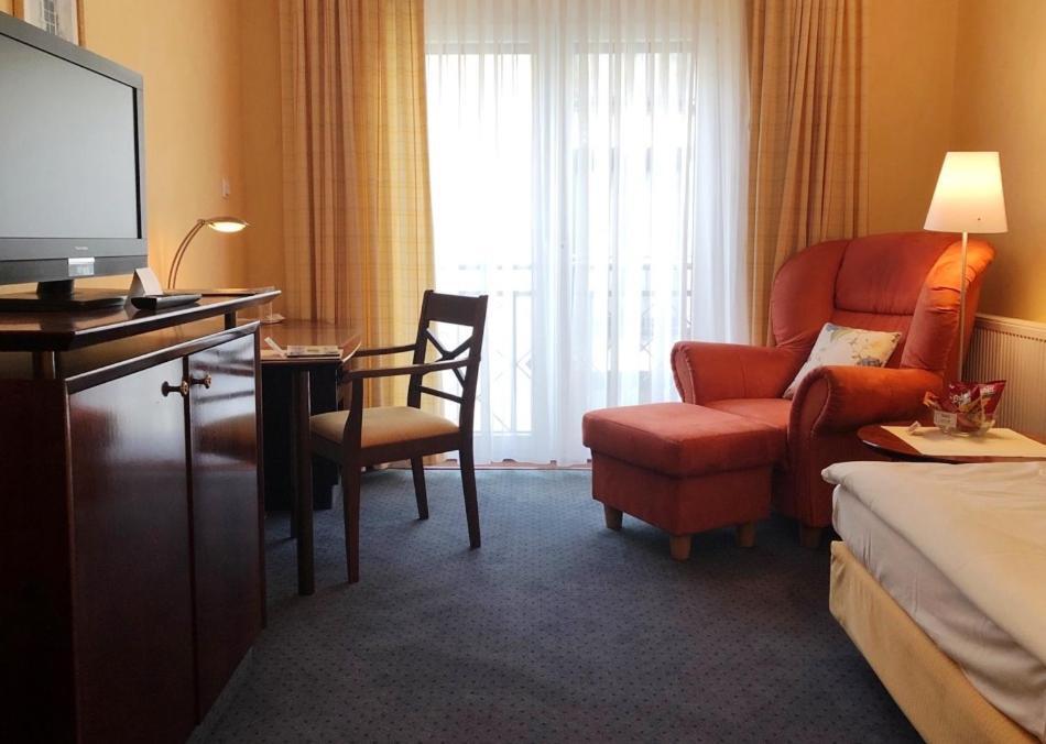 Akzent Hotel Hoeltje 버든 외부 사진